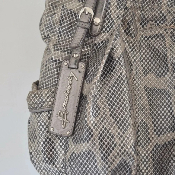 B. Makowsky tote bag - Picture 6 of 8